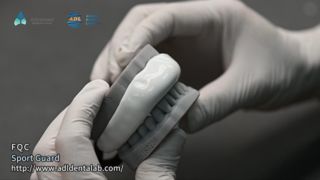 واقي الفم الرياضي ذو الحماية القصوى وامتصاص الصدمات